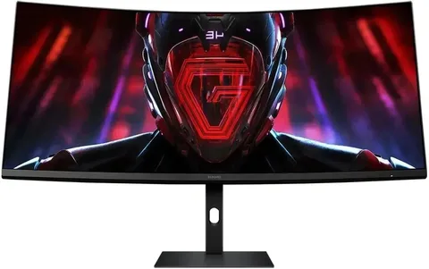 Монитор Xiaomi Gaming G34WQi 2026 34"