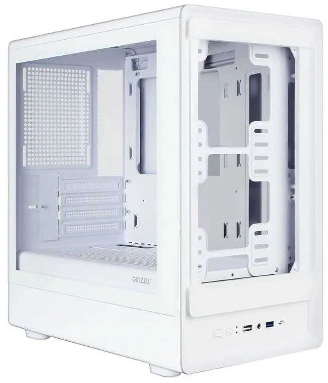 Корпус Ginzzu CL420
