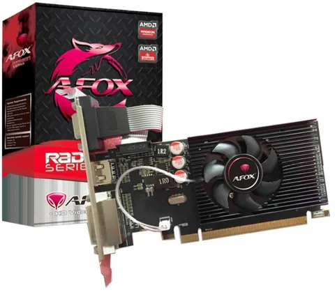 Видеокарта Afox Radeon R5 230 1 ГБ