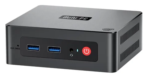 Мини ПК Beelink GK mini (8 ГБ, 128 ГБ SSD)