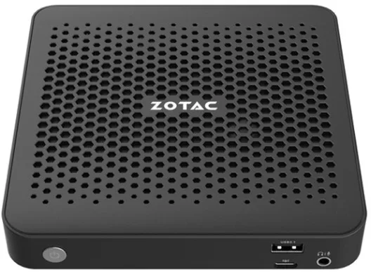 Платформа Zotac ZBOX-MI648-BE (Core i5-1340P)