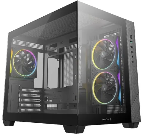 Корпус Deepcool CG330 3F