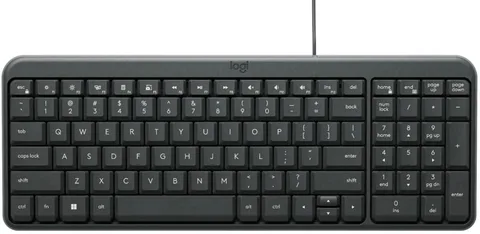 Клавиатура Logitech K106