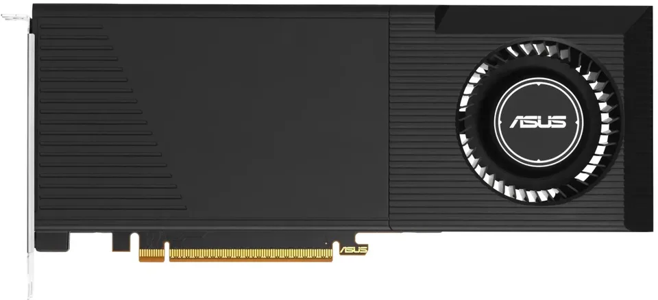 Видеокарта ASUS Radeon R 9700 TURBO AI PRO (TURBO-AI-PRO-R9700-32G)