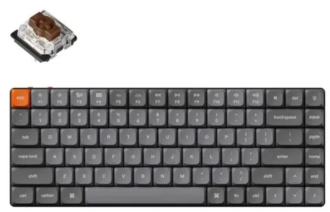 Клавиатура Keychron K3 Max (K3M-H3)