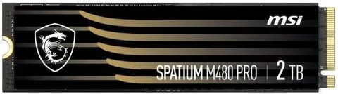 SSD MSI S78-440Q600-P83 2 ТБ M.2 NVMe