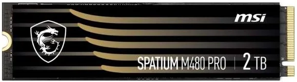 SSD MSI S78-440Q600-P83 2 ТБ M.2 NVMe