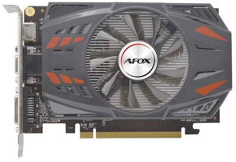 Видеокарта Afox GeForce GT 730 4 ГБ (AF730-4096D5H5)