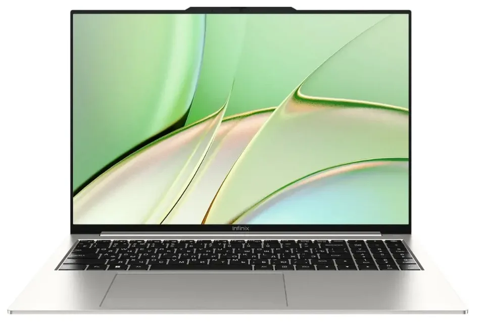 Ноутбук Infinix Xbook B16 BL614 (Core Ultra 5 115U, 16 ГБ, 512 ГБ SSD)