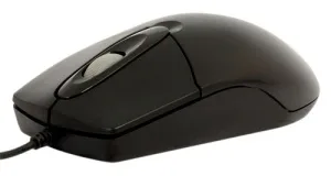 Мышь A4Tech OP-720 (OP-720 PS2 (BLACK))