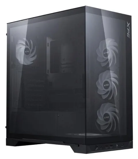 Корпус ADATA XPG INVADERXBTFMT-BKCWW