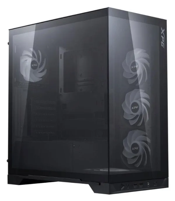 Корпус ADATA XPG INVADERXBTFMT-BKCWW